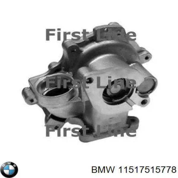 Водяний насос BMW 11517515778