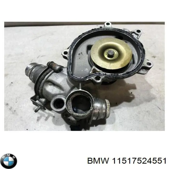 Водяний насос BMW 11517524551