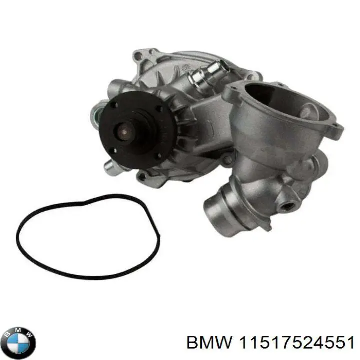 11517524551 BMW Насос охолодження