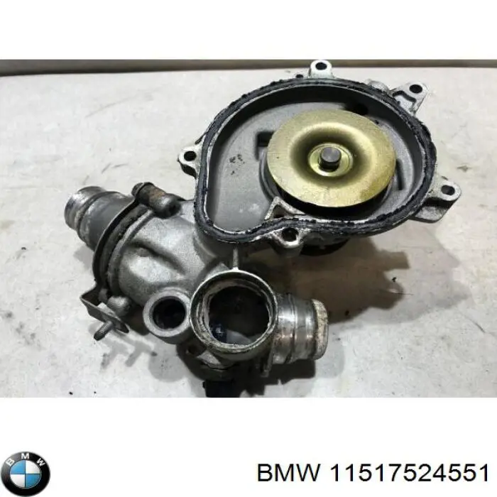 Помпа охолодження BMW 11517524551 ціна, від 75.38 USD