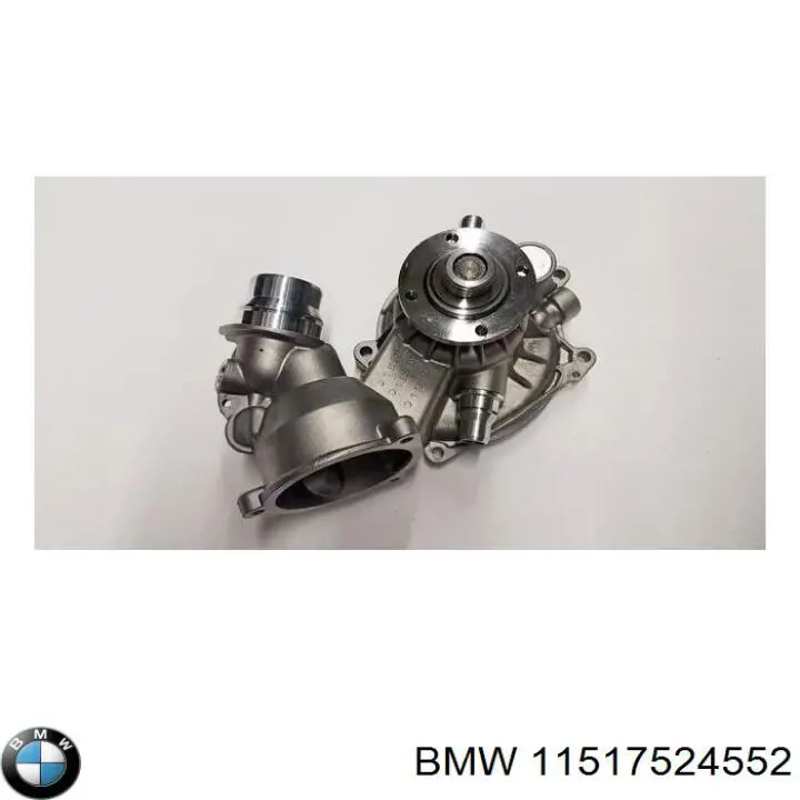 Водяний насос BMW 11517524552