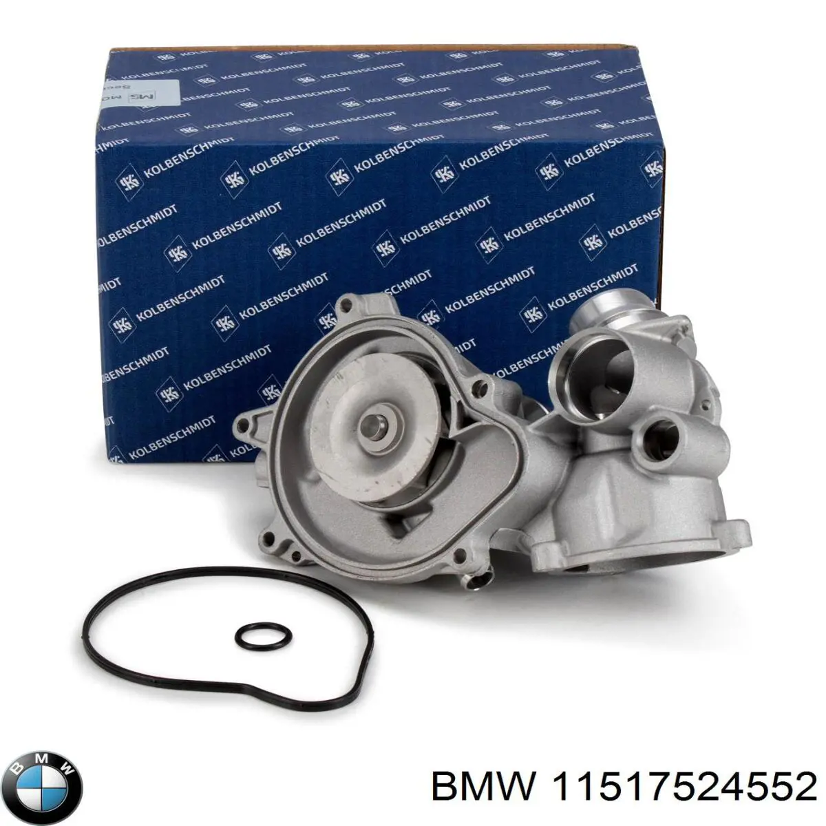 Купити 11517524552 BMW Насос охолоджуючої рідини