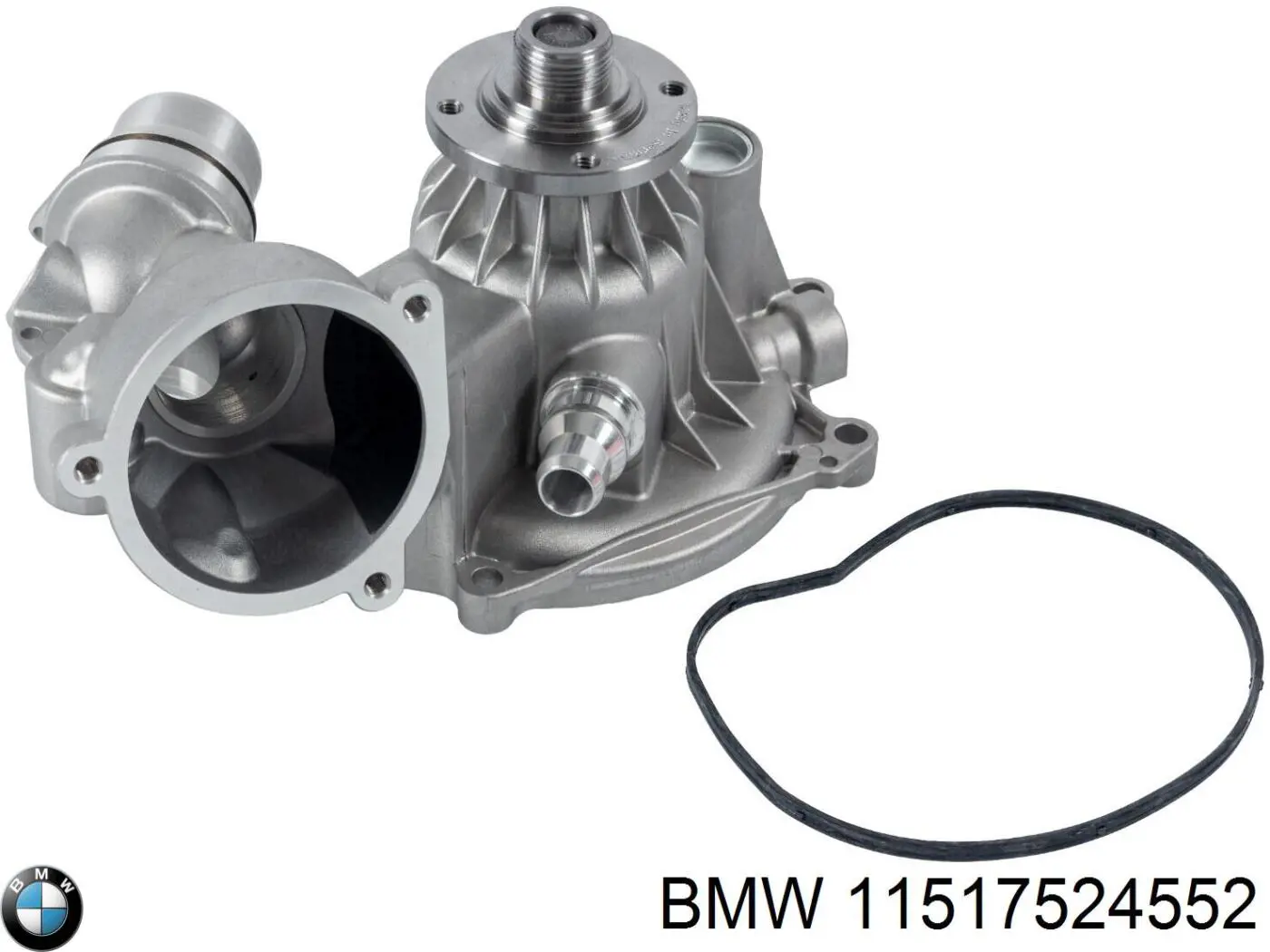 Помпа охолодження BMW 11517524552 ціна, від 80.66 USD