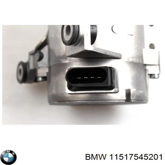 11517545201 BMW помпа водяна (насос охолодження, додатковий електричний)