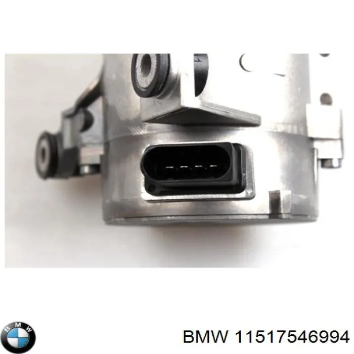 11517546994 BMW помпа водяна (насос охолодження, додатковий електричний)