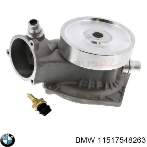 Водяний насос BMW 11517548263