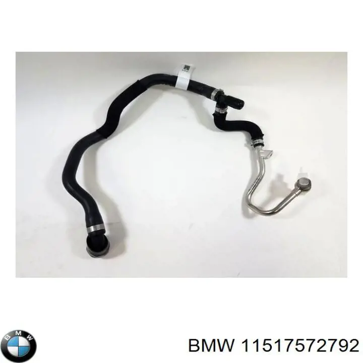 Купити 11517572792 BMW Прокладка кришки горловини, маслозаливної