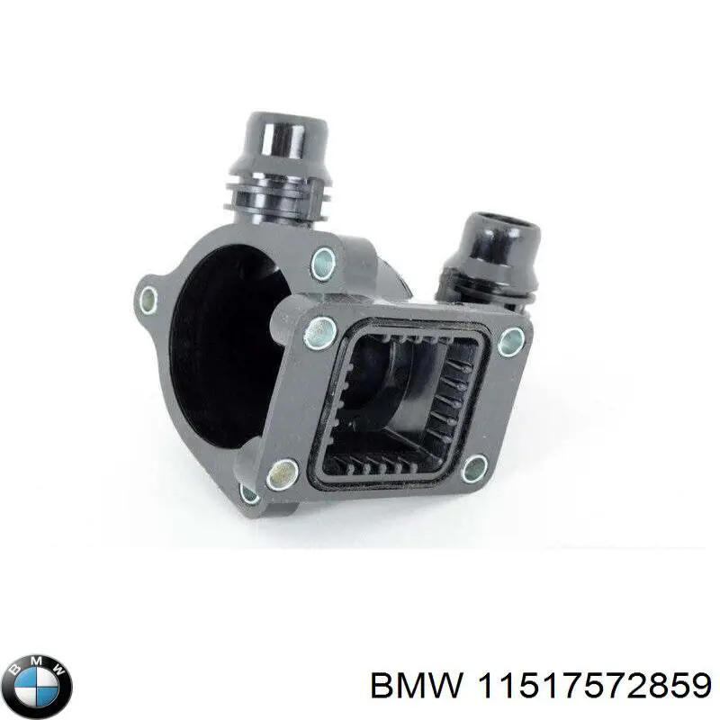 Кожух термостата BMW 11517572859 ціна, від 25.34 USD