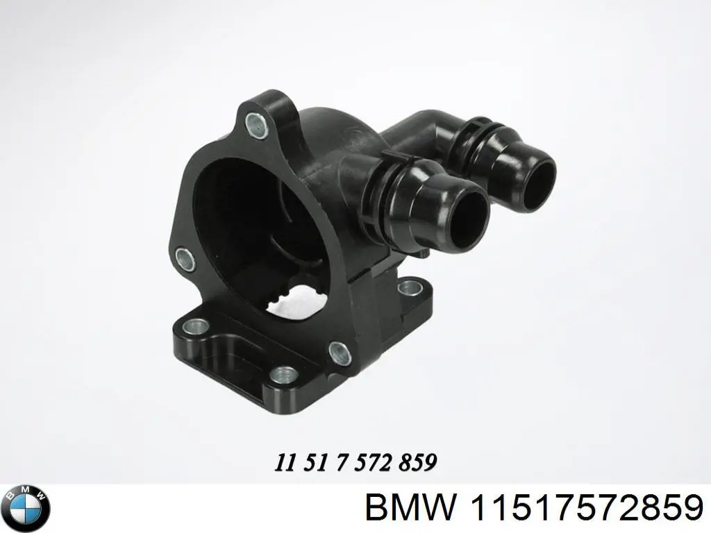 Купити 11517572859 BMW Корпус термостата