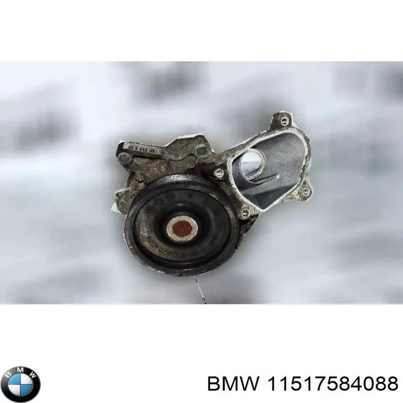 Водяний насос охолодження електричний додатковий BMW 11517584088 ціна, від 183.78 USD