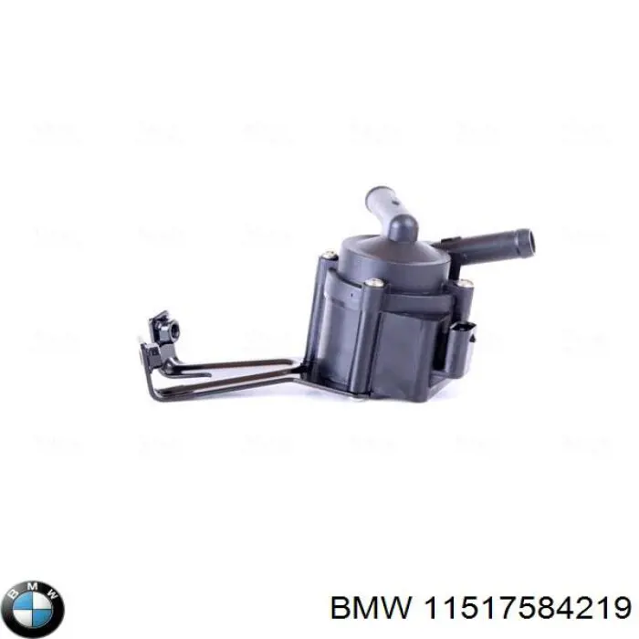 Купити 11517584219 BMW Помпа водяна, додатковий електричний
