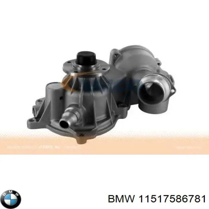 Купити 11517586781 BMW Насос охолоджуючої рідини