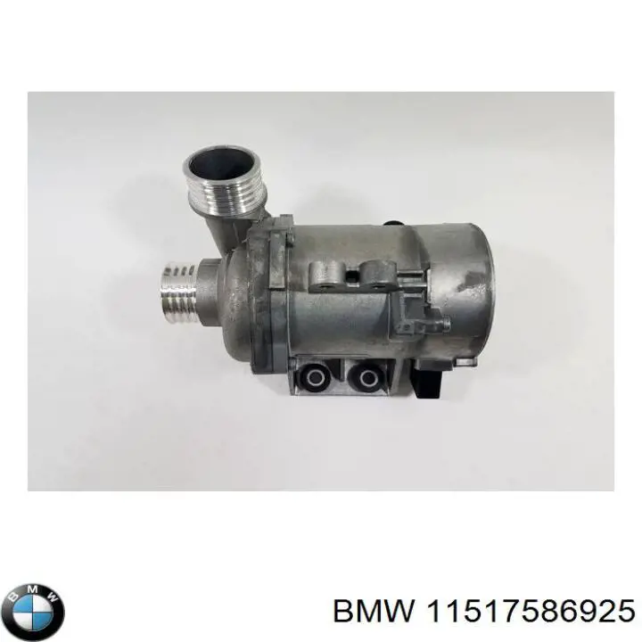 Помпа охолодження BMW 11517586925 ціна, від 295.80 USD