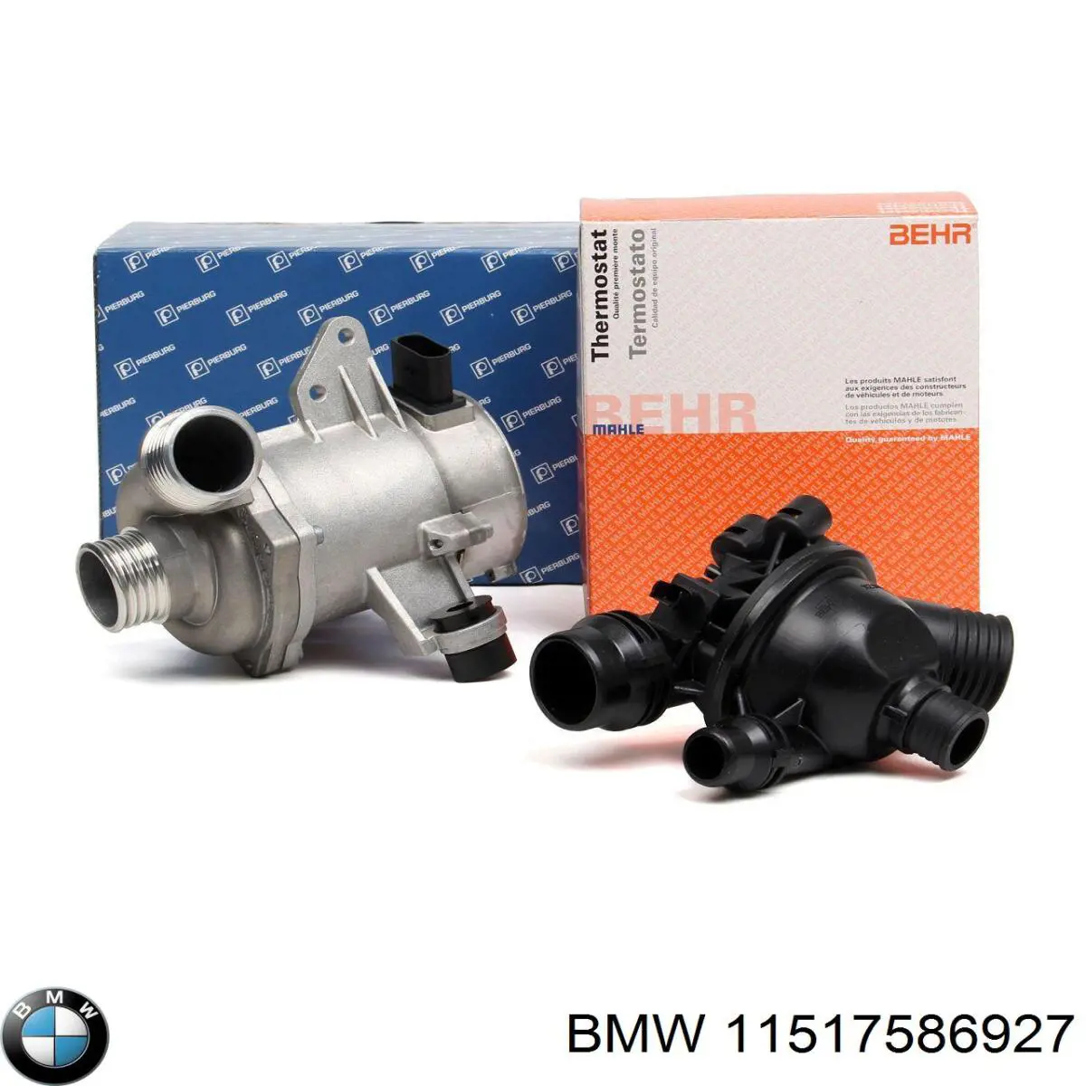 Купити 11517586927 BMW 