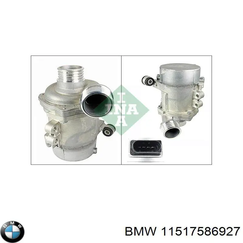 11517586927 BMW 
