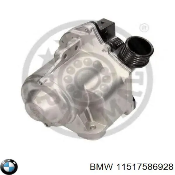 Купити 11517586928 BMW Насос охолоджуючої рідини