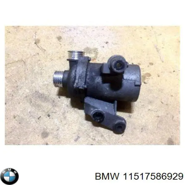 Купити 11517586929 BMW Водяний насос охолодження електро додатковий