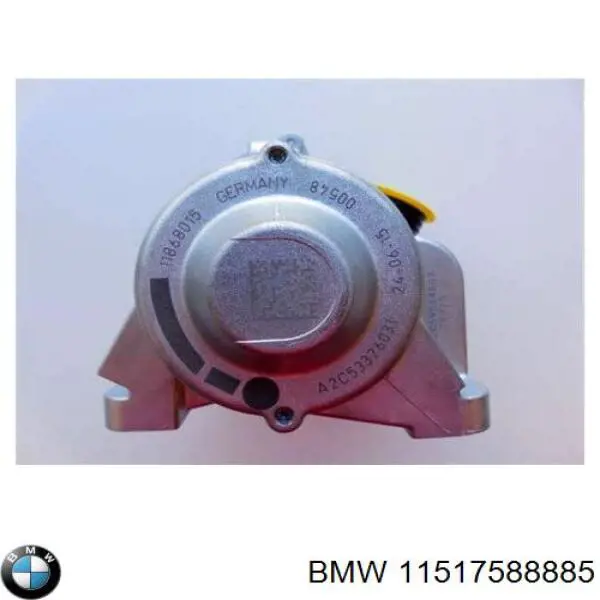 Купити 11517588885 BMW Насос охолоджуючої рідини