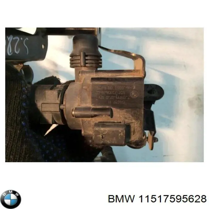  11517595628 BMW