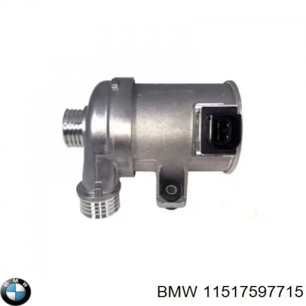 Помпа водяна (насос) охолодження, додатковий електричний 11517597715 BMW