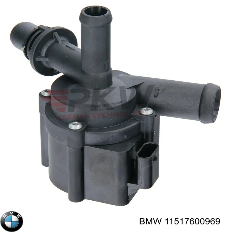 Купити 11517600969 BMW Помпа водяна, додатковий електричний