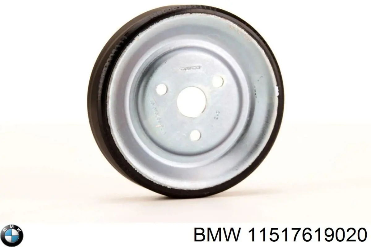 Шків помпи 11517619020 BMW