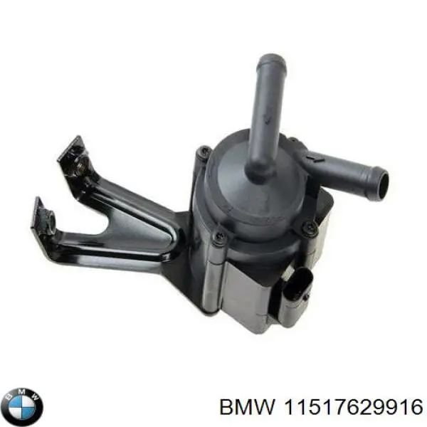 11517629916 BMW Помпа водяна, додатковий електричний