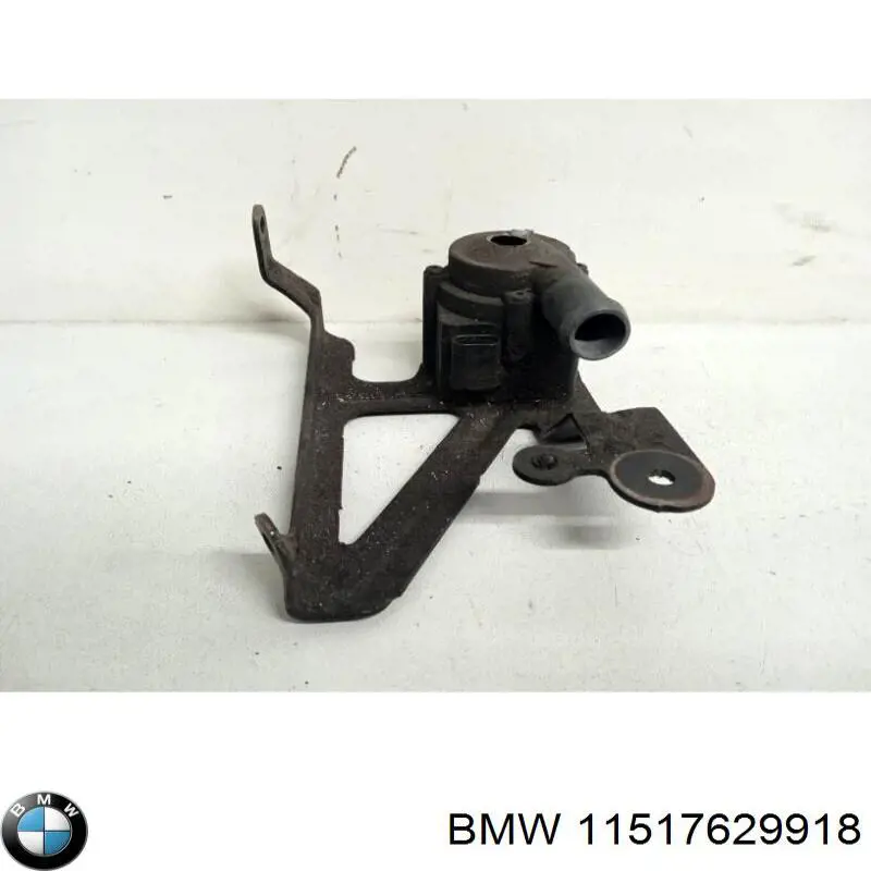 11517629918 BMW Помпа водяна, додатковий електричний