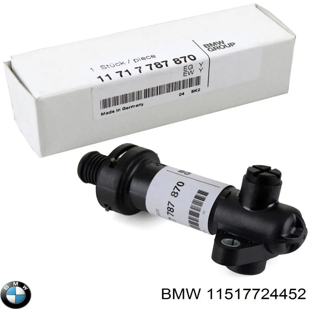 11517702425 BMW 