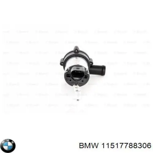 11517788306 BMW Насос охолодження