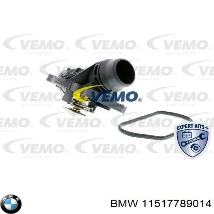 Купити 11517789014 BMW Термостат в корпусі