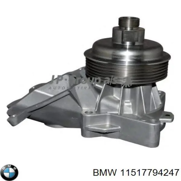 11517794247 BMW Насос охолодження