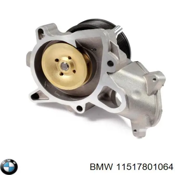 Помпа охолодження BMW 11517801064 ціна, від 80.54 USD