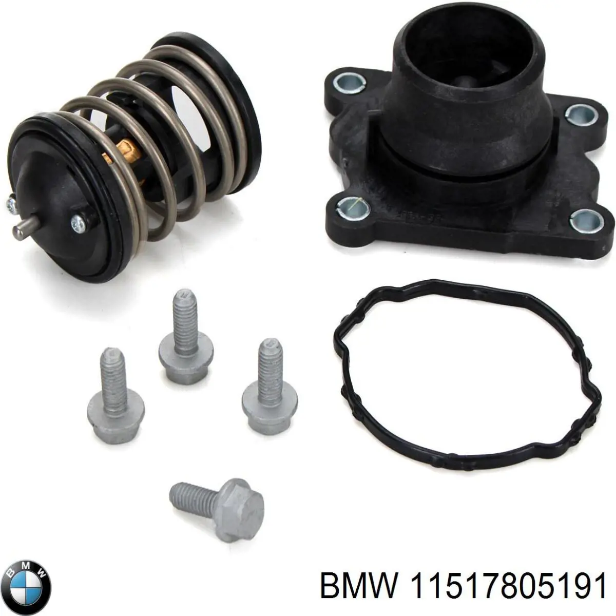 Кришка термостата 11517805191 BMW