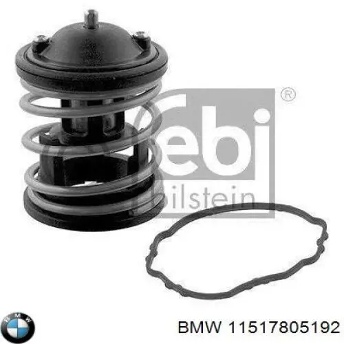 11517805192 BMW Авто термостат