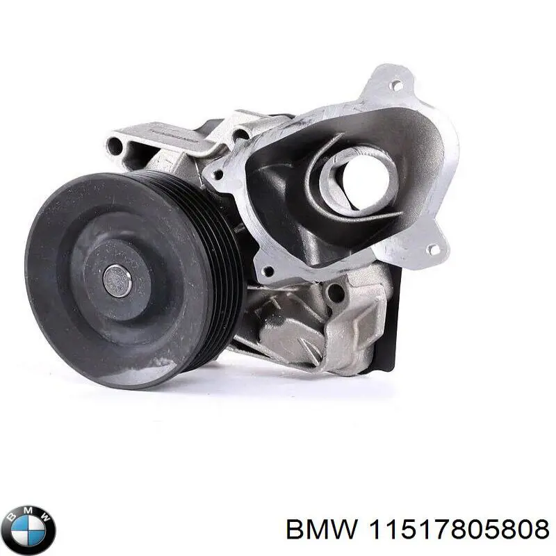 11517805808 BMW Насос охолодження