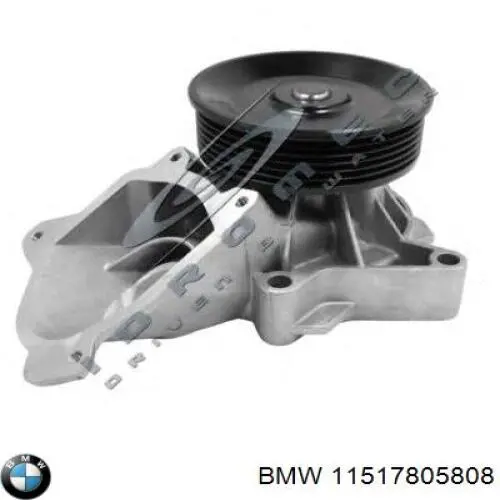 Водяний насос BMW 11517805808