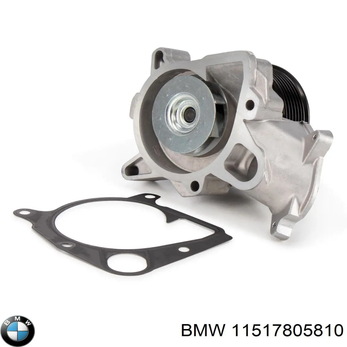 Помпа охолодження BMW 11517805810 ціна, від 57.33 USD