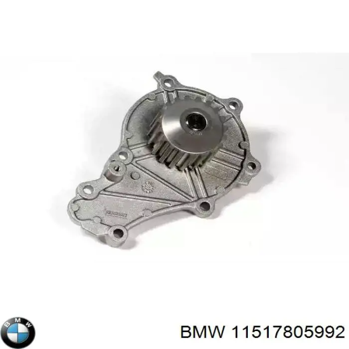 Помпа охолодження BMW 11517805992 ціна, від 26.99 USD