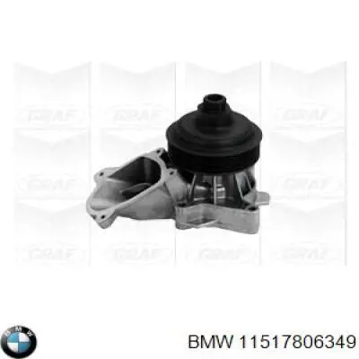 Помпа 11517806349 BMW