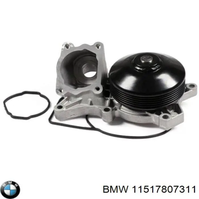 Водяний насос BMW 11517807311