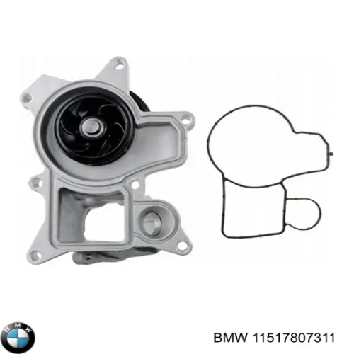 11517807311 BMW Насос охолодження