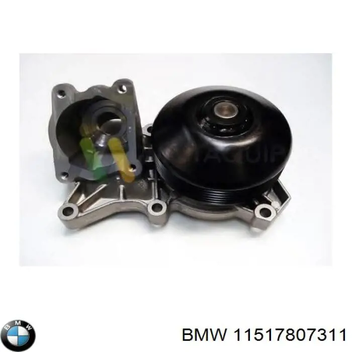 Помпа охолодження BMW 11517807311 ціна, від 58.08 USD