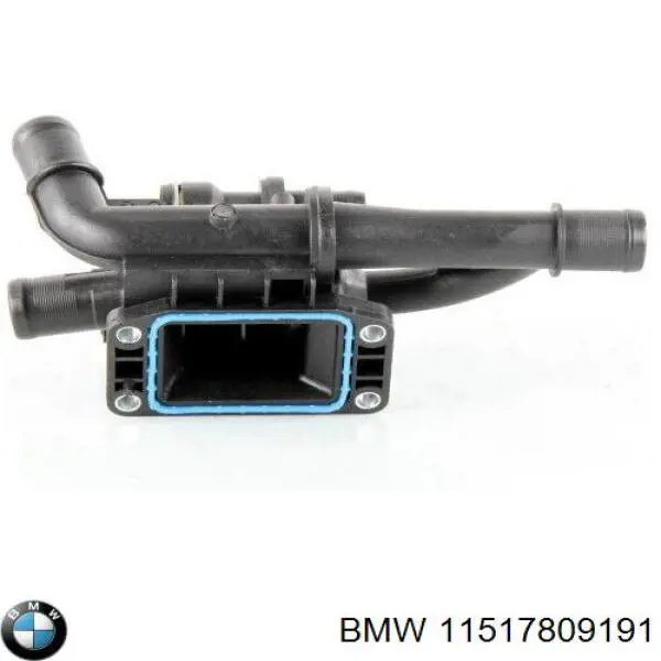 11517809191 BMW Корпус термостата в зборі