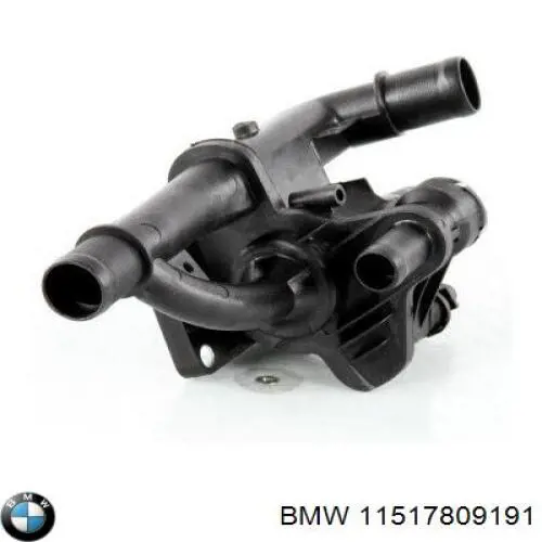 Кожух термостата BMW 11517809191 ціна, від 29.77 USD