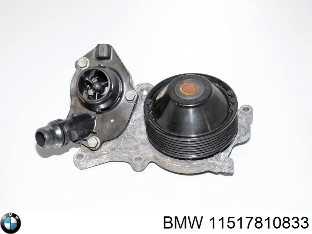 Помпа охолодження BMW 11517810833 ціна, від 75.64 USD