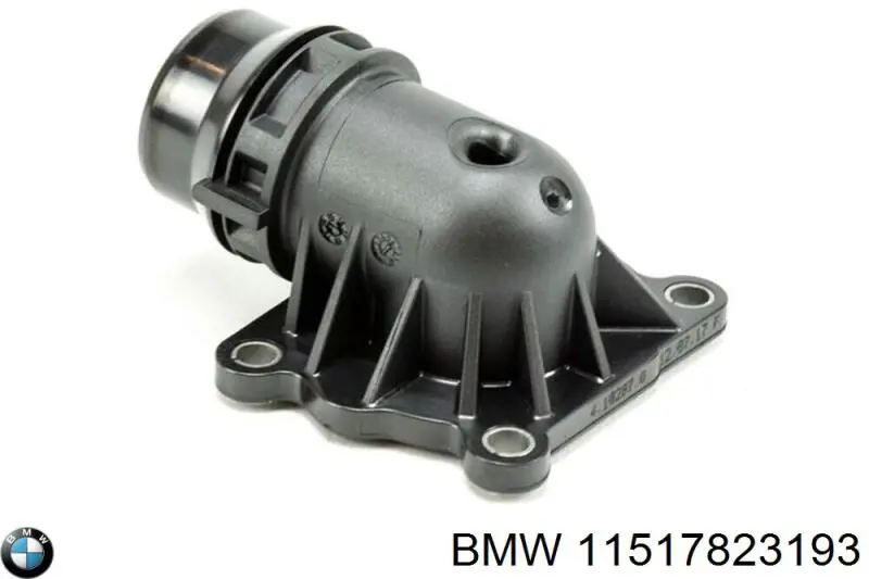 Кришка термостата на BMW 7 (F01, F02, F03, F04)
