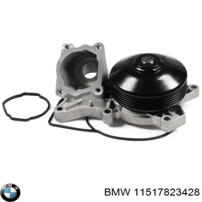 Купити 11517823428 BMW Насос охолоджуючої рідини