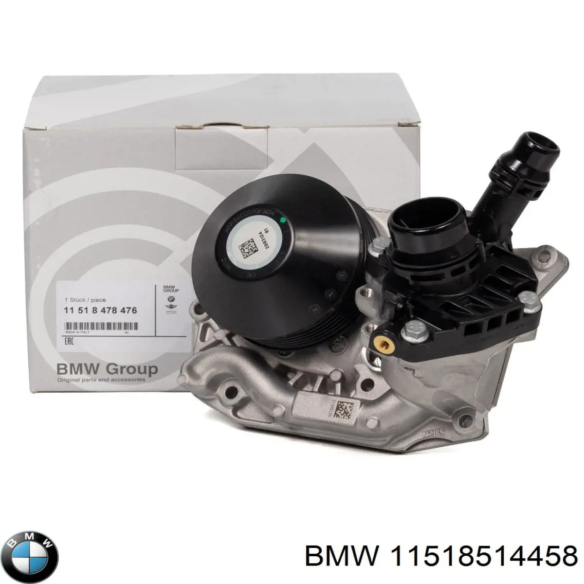 Купити 11518514458 BMW Насос охолоджуючої рідини