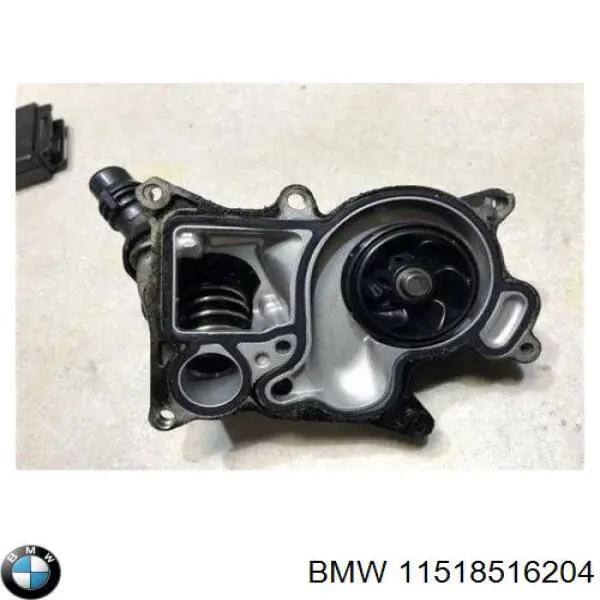 Помпа охолодження BMW 11518516204 ціна, від 76.92 USD